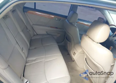 2006 Toyota Avalon Limited из США, поврежденный, VIN 4T1BK36B86U078603